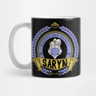 SARYN - LIMITED EDITION Mug